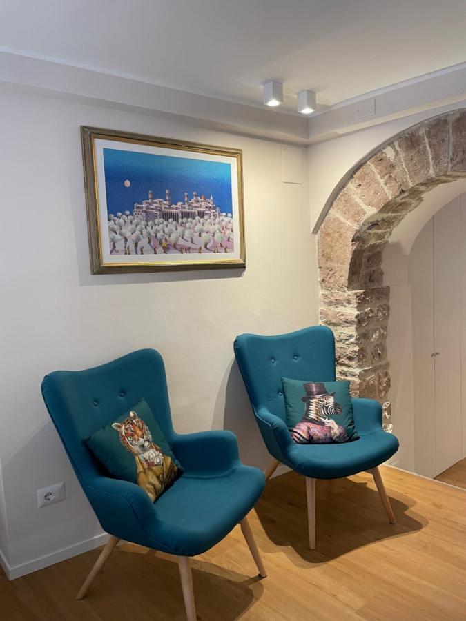 Assisi Ad Apartments - Fratello Sole Luxury Loft Екстериор снимка