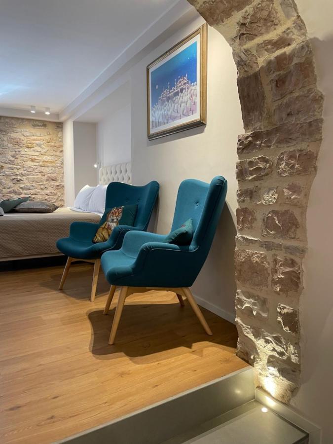 Assisi Ad Apartments - Fratello Sole Luxury Loft Екстериор снимка