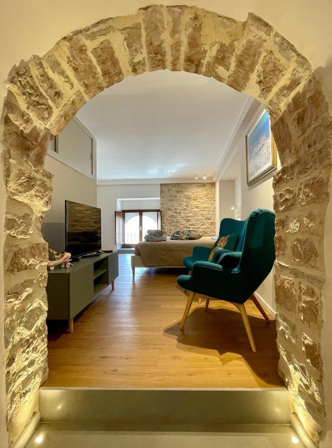 Assisi Ad Apartments - Fratello Sole Luxury Loft Екстериор снимка